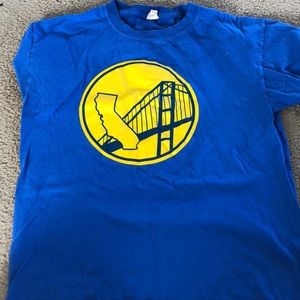 Golden State Logo Shirt